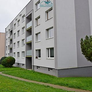 Pronájem bytu 2+1 60 m² Frýdlant, Příčná
