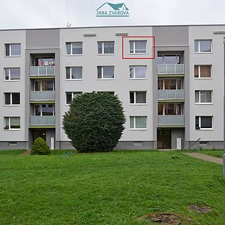 Pronájem bytu 2+1 60 m² Frýdlant