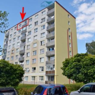 Prodej bytu 2+1 59 m² Hrádek nad Nisou, Liberecká