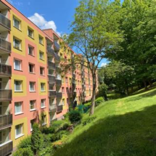 Pronájem bytu 2+1 60 m² Ústí nad Labem
