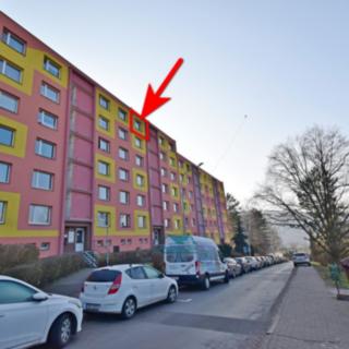 Prodej bytu 2+1 60 m² Ústí nad Labem Střekov, Tolstého