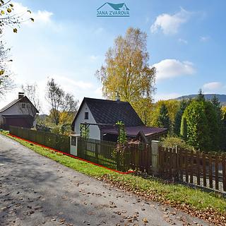 Prodej rodinného domu 45 m² Rádlo