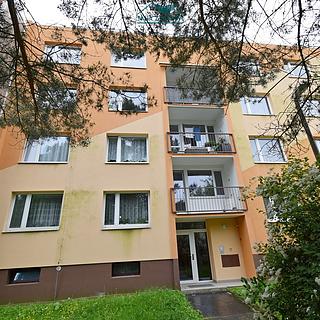 Pronájem bytu 3+1 83 m² Liberec VI-Rochlice, Gagarinova