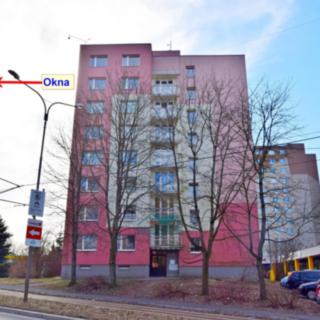 Pronájem bytu 2+kk 40 m² Jablonec nad Nisou, Liberecká