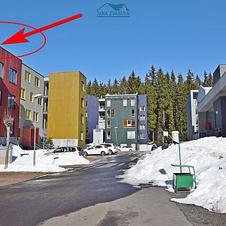 Pronájem bytu 3+kk 84 m&sup2; Harrachov