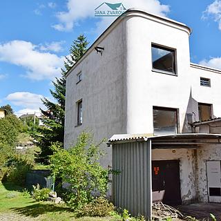 Prodej skladu 510 m² Smržovka, Hlavní