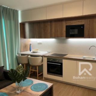 Pronájem bytu 2+kk 40 m² Praha