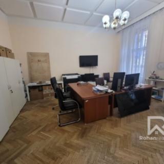 Pronájem kanceláře 100 m² Praha