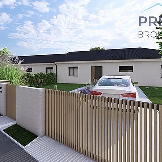 Prodej rodinného domu 119 m&sup2; Vrbice