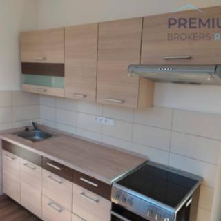 Pronájem bytu 2+1 61 m² Štětí, Školní