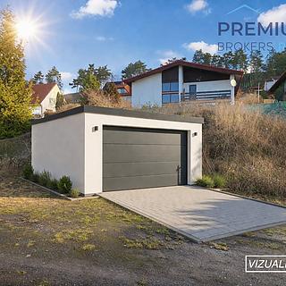 Prodej ostatního pozemku 21 m² Všetaty