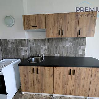 Pronájem bytu 1+1 40 m² Třebenice