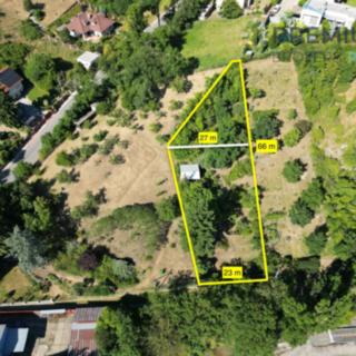 Prodej stavební parcely 1 320 m² Beroun, Náhorní