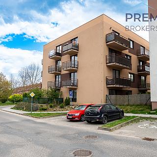 Prodej bytu 2+1 64 m² Jihlava, Halasova