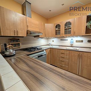 Prodej bytu 4+1 76 m² Klášterec nad Ohří, Okružní