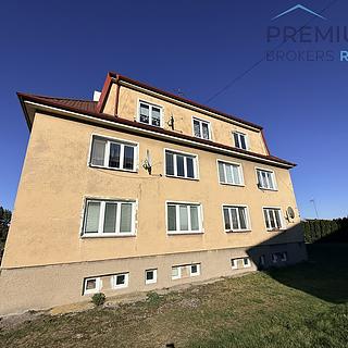 Pronájem bytu 1+1 35 m&sup2; Sulejovice