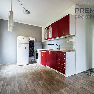 Prodej bytu 3+kk 54 m² Štětí, Čs. armády