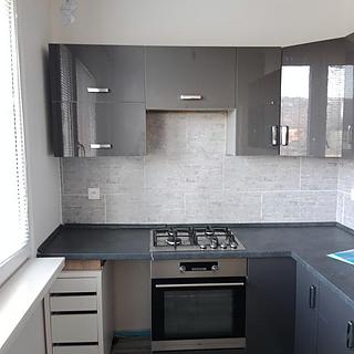 Pronájem bytu 3+1 63 m² Chomutov