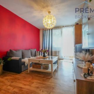 Prodej bytu 2+kk 45 m² Štětí, Čs. armády