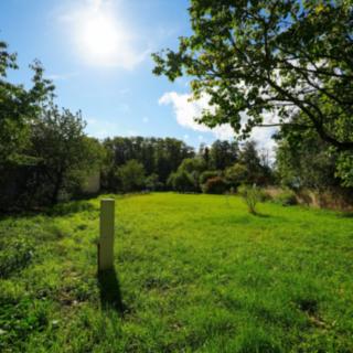 Prodej stavební parcely 604 m² Vrutice