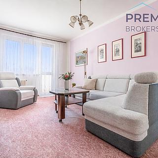 Prodej bytu 3+1 68 m&sup2; Karlovy Vary