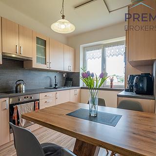 Pronájem bytu 3+1 70 m² Koštice