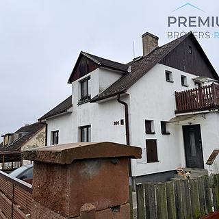 Prodej rodinného domu 70 m&sup2; Žitenice