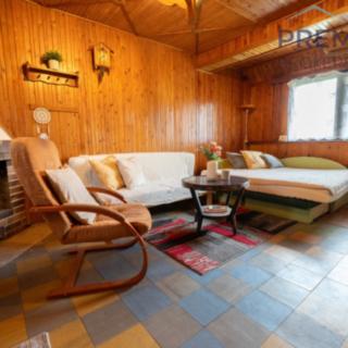 Prodej chaty 53 m² Bechlín Předonín