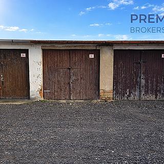 Prodej garáže 20 m² Štětí