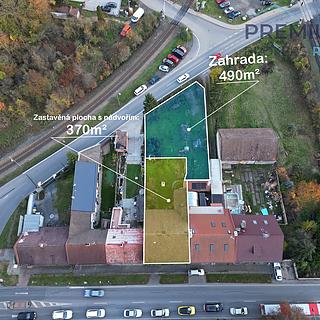 Prodej rodinného domu 370 m² Beroun Beroun-Závodí, Pražská