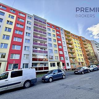 Pronájem bytu 3+kk 69 m² Litoměřice Pokratice, Alfonse Muchy