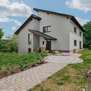 Prodej vily 250 m² Velké Meziříčí