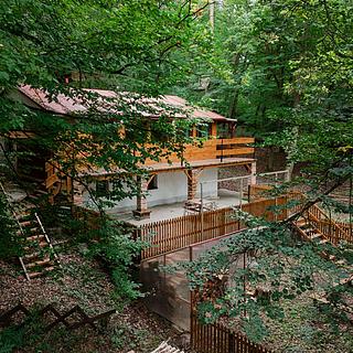 Prodej chaty 58 m² Štítary