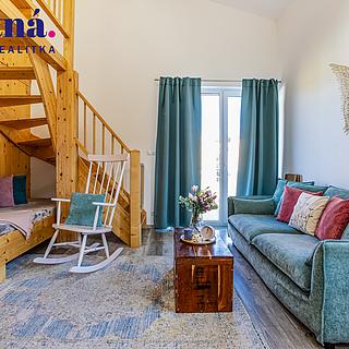 Prodej bytu 3+kk 74 m&sup2; Lipno nad Vltavou