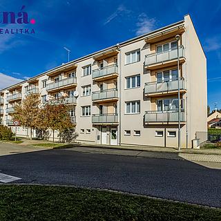 Pronájem bytu 3+1 68 m² České Budějovice 5, E. Beneše