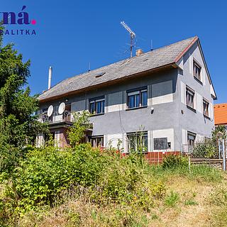 Prodej rodinného domu 200 m² Strašice