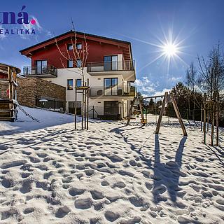 Prodej bytu 2+kk 42 m&sup2; Lipno nad Vltavou