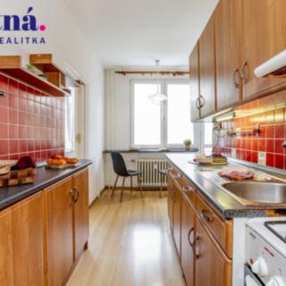 Prodej bytu 2+1 74 m² Písek Pražské Předměstí, Na Stínadlech