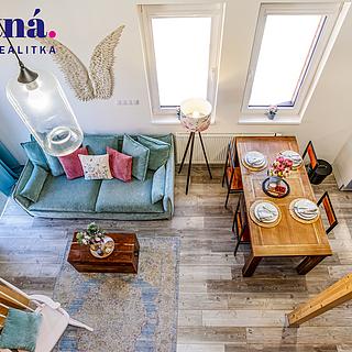 Prodej bytu 3+kk 74 m² Lipno nad Vltavou