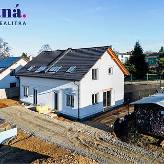 Prodej rodinného domu 107 m² Deštná, Tenisová