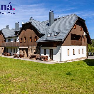 Prodej bytu 3+kk 79 m² Nová Pec Nové Chalupy