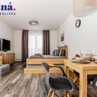 Prodej bytu 1+kk a garsoniéry 36 m² Lipno nad Vltavou