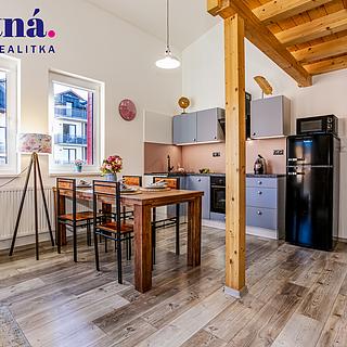 Prodej bytu 3+kk 74 m² Lipno nad Vltavou