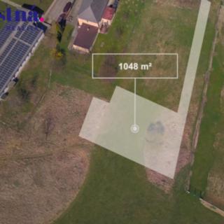 Prodej stavební parcely 1 048 m² Černá v Pošumaví