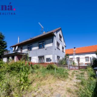 Prodej rodinného domu 200 m² Strašice