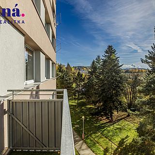 Prodej bytu 2+1 64 m² Písek Budějovické Předměstí, třída Přátelství