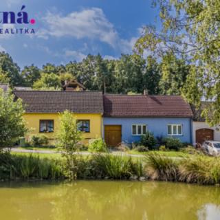 Prodej chalupy 79 m² Hluboká nad Vltavou Munice