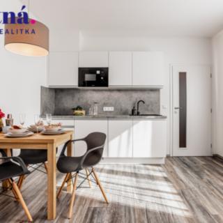 Prodej bytu 1+kk a garsoniéry 36 m² Lipno nad Vltavou