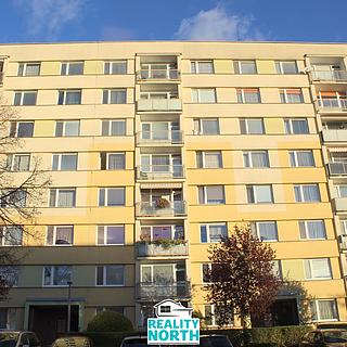 Pronájem bytu 3+1 82 m² Ústí nad Labem