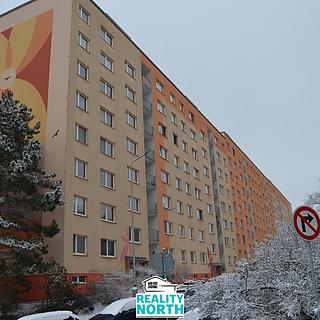 Pronájem bytu 3+1 78 m&sup2; Ústí nad Labem